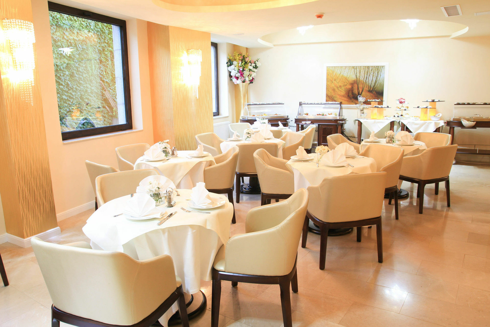 Kosher Hotel Lev Or ブカレスト エクステリア 写真
